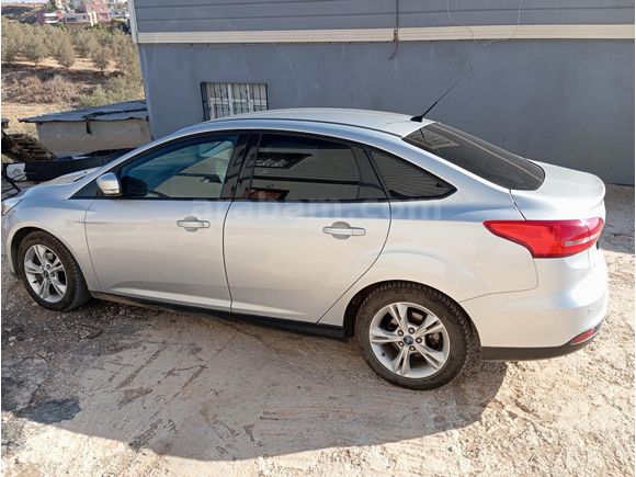 Sahibinden Ford Focus 1.6 TDCi Style 2016 Model