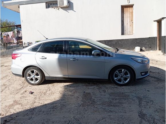 Sahibinden Ford Focus 1.6 TDCi Style 2016 Model