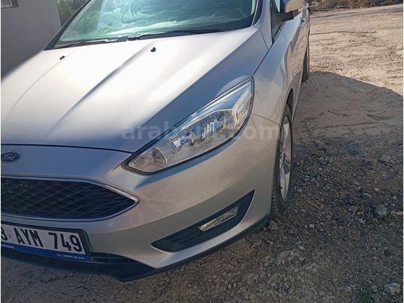 Sahibinden Ford Focus 1.6 TDCi Style 2016 Model