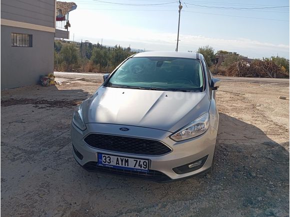 Sahibinden Ford Focus 1.6 TDCi Style 2016 Model