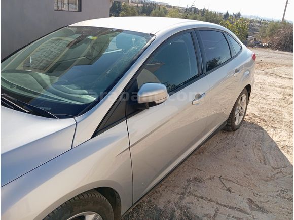 Sahibinden Ford Focus 1.6 TDCi Style 2016 Model