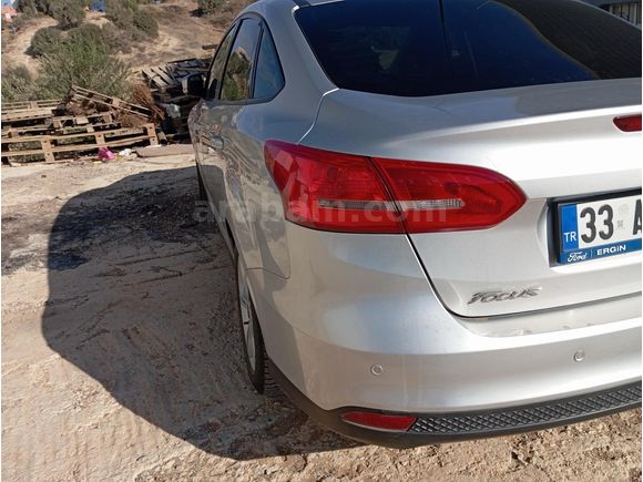 Sahibinden Ford Focus 1.6 TDCi Style 2016 Model