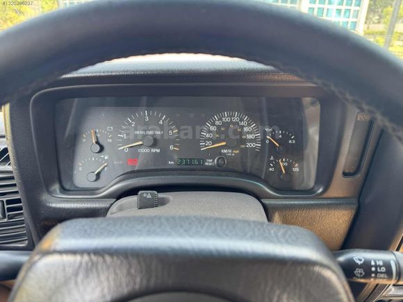 1998 Jeep Cherokee XJ - Dizel - Temiz - Bakımlı - Restorasyonlu