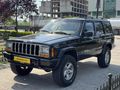 1998 Jeep Cherokee XJ - Dizel - Temiz - Bakımlı - Restorasyonlu