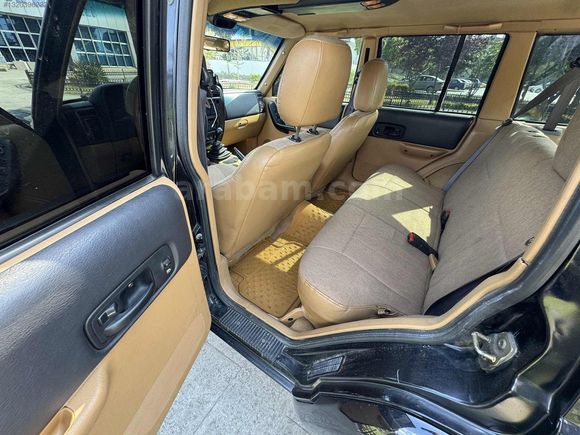 1998 Jeep Cherokee XJ - Dizel - Temiz - Bakımlı - Restorasyonlu