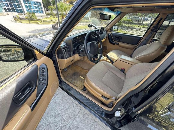 1998 Jeep Cherokee XJ - Dizel - Temiz - Bakımlı - Restorasyonlu