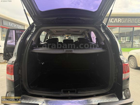 İLK ELDEN 4X4 SSANGYONG KYRON LÜKS OTOMATİK