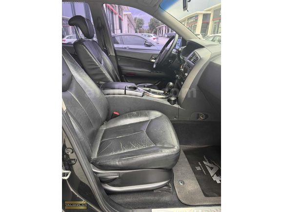 İLK ELDEN 4X4 SSANGYONG KYRON LÜKS OTOMATİK