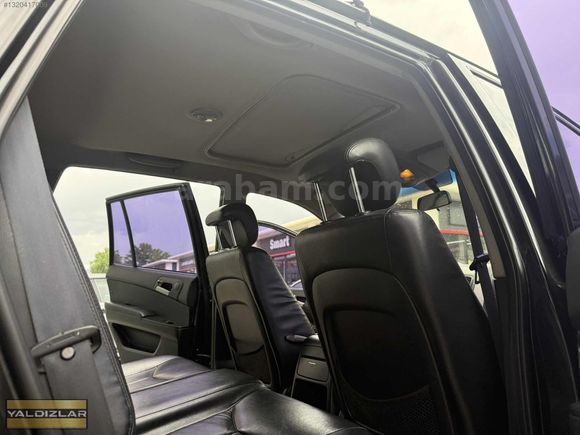 İLK ELDEN 4X4 SSANGYONG KYRON LÜKS OTOMATİK