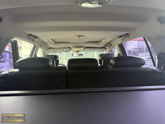 İLK ELDEN 4X4 SSANGYONG KYRON LÜKS OTOMATİK