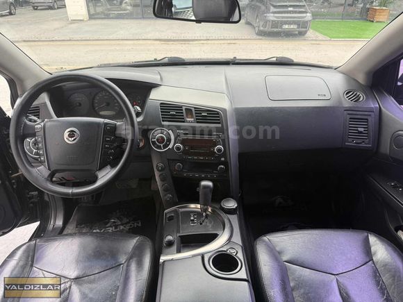 İLK ELDEN 4X4 SSANGYONG KYRON LÜKS OTOMATİK