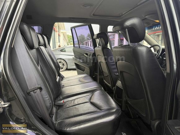 İLK ELDEN 4X4 SSANGYONG KYRON LÜKS OTOMATİK