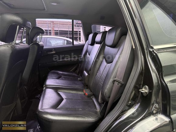 İLK ELDEN 4X4 SSANGYONG KYRON LÜKS OTOMATİK