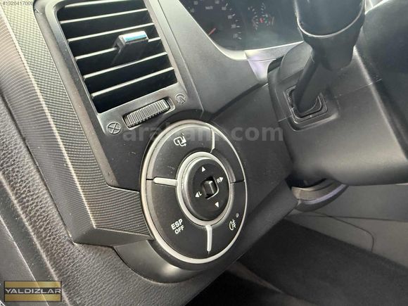 İLK ELDEN 4X4 SSANGYONG KYRON LÜKS OTOMATİK