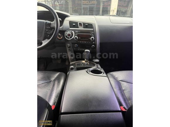 İLK ELDEN 4X4 SSANGYONG KYRON LÜKS OTOMATİK