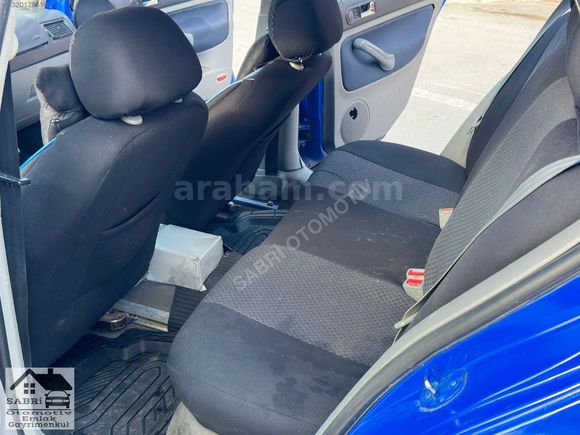 2001 GOLF IV 1.6 MOTOR HASAR KAYITSIZ