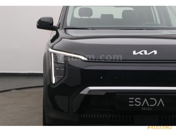 ESADA | 2025 KIA EV3 ELEGANCE | 380.000 TL 0.99 KREDİ | HATASIZ