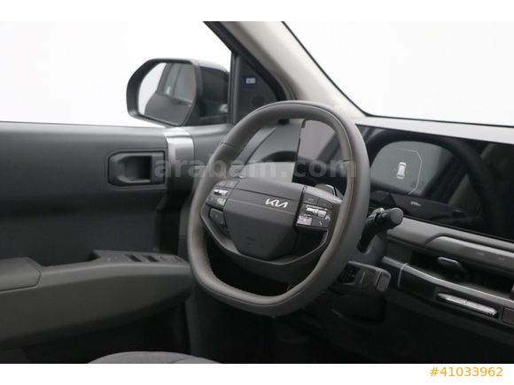 ESADA | 2025 KIA EV3 ELEGANCE | 380.000 TL 0.99 KREDİ | HATASIZ
