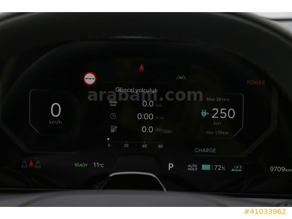 ESADA | 2025 KIA EV3 ELEGANCE | 380.000 TL 0.99 KREDİ | HATASIZ