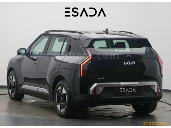 ESADA | 2025 KIA EV3 ELEGANCE | 380.000 TL 0.99 KREDİ | HATASIZ