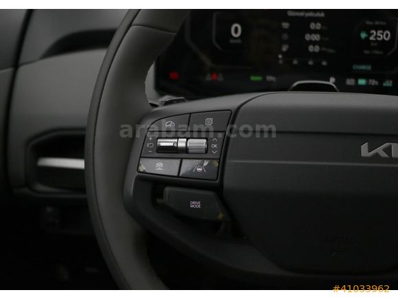 ESADA | 2025 KIA EV3 ELEGANCE | 380.000 TL 0.99 KREDİ | HATASIZ