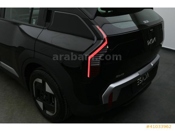 ESADA | 2025 KIA EV3 ELEGANCE | 380.000 TL 0.99 KREDİ | HATASIZ