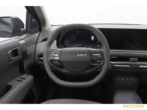 ESADA | 2025 KIA EV3 ELEGANCE | 380.000 TL 0.99 KREDİ | HATASIZ