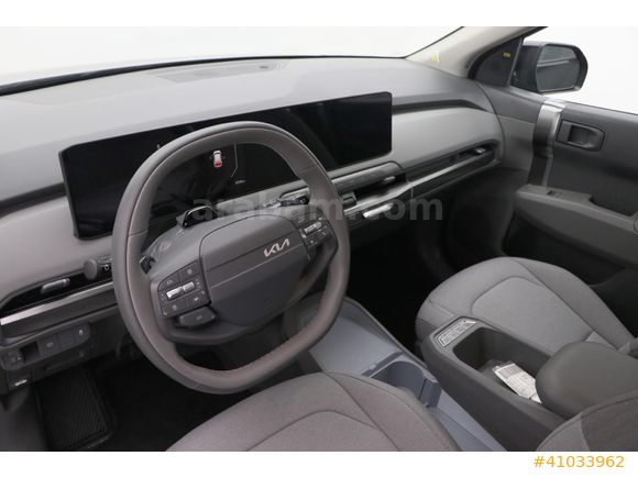 ESADA | 2025 KIA EV3 ELEGANCE | 380.000 TL 0.99 KREDİ | HATASIZ
