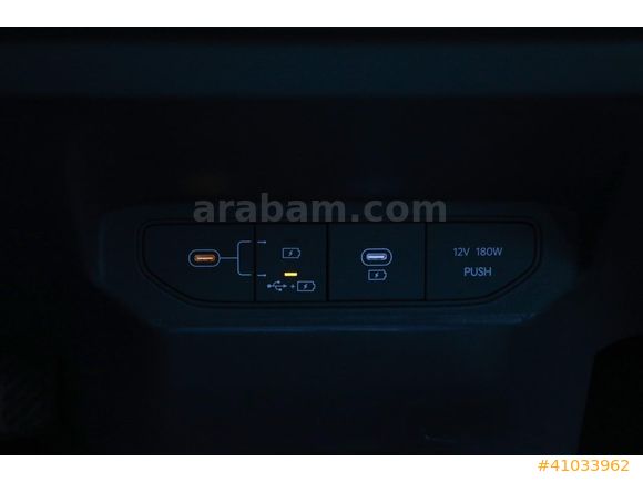 ESADA | 2025 KIA EV3 ELEGANCE | 380.000 TL 0.99 KREDİ | HATASIZ