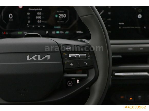 ESADA | 2025 KIA EV3 ELEGANCE | 380.000 TL 0.99 KREDİ | HATASIZ