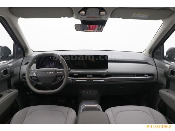 ESADA | 2025 KIA EV3 ELEGANCE | 380.000 TL 0.99 KREDİ | HATASIZ