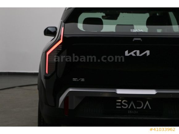 ESADA | 2025 KIA EV3 ELEGANCE | 380.000 TL 0.99 KREDİ | HATASIZ