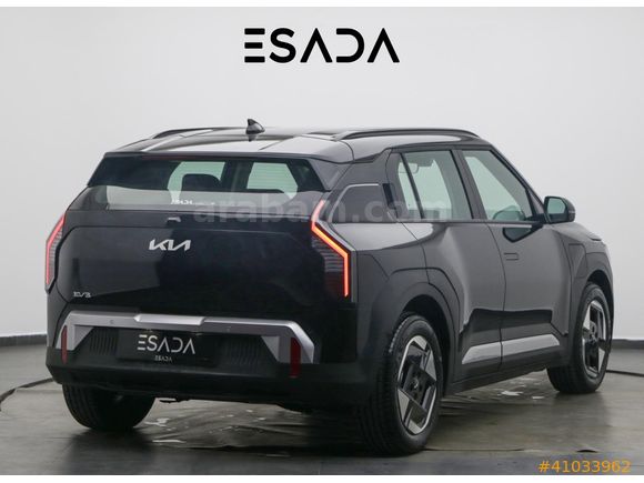 ESADA | 2025 KIA EV3 ELEGANCE | 380.000 TL 0.99 KREDİ | HATASIZ