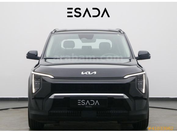 ESADA | 2025 KIA EV3 ELEGANCE | 380.000 TL 0.99 KREDİ | HATASIZ