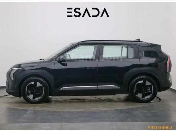 ESADA | 2025 KIA EV3 ELEGANCE | 380.000 TL 0.99 KREDİ | HATASIZ