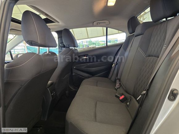 'DEN-KAR' TOYOTA COROLLA CAM TAVAN HATASIZ 37.000KM
