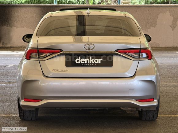 'DEN-KAR' TOYOTA COROLLA CAM TAVAN HATASIZ 37.000KM