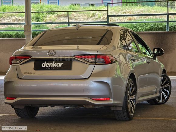 'DEN-KAR' TOYOTA COROLLA CAM TAVAN HATASIZ 37.000KM