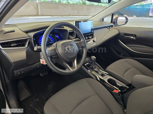 'DEN-KAR' TOYOTA COROLLA CAM TAVAN HATASIZ 37.000KM