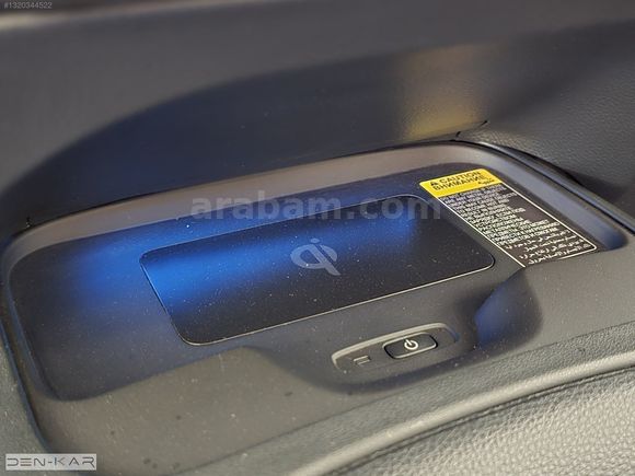 'DEN-KAR' TOYOTA COROLLA CAM TAVAN HATASIZ 37.000KM