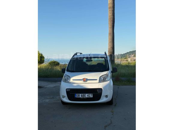 Sahibinden Fiat Fiorino Combi 1.3 Multijet Active 2013 Model 