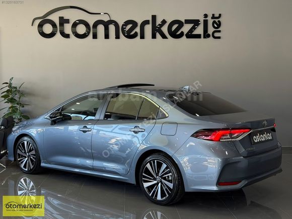 2025 TOYOTA COROLLA 1.5 FLAME X-PACK / HATASIZ + BOYASIZ