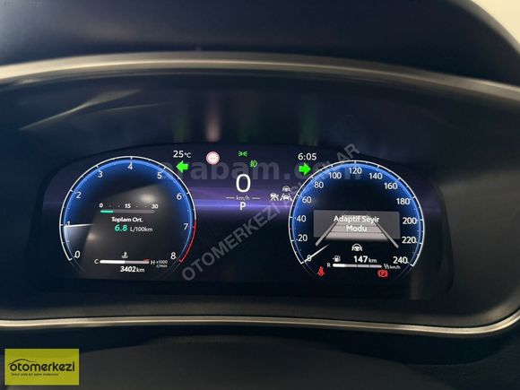 2025 TOYOTA COROLLA 1.5 FLAME X-PACK / HATASIZ + BOYASIZ