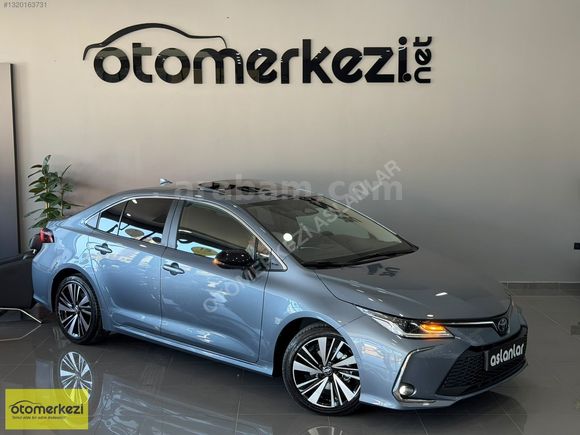 2025 TOYOTA COROLLA 1.5 FLAME X-PACK / HATASIZ + BOYASIZ