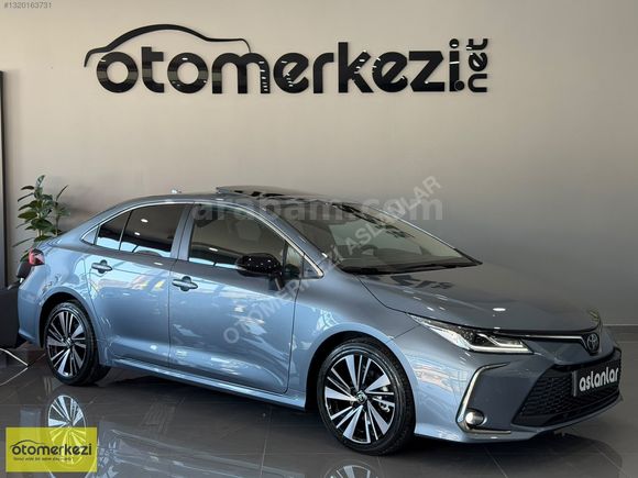 2025 TOYOTA COROLLA 1.5 FLAME X-PACK / HATASIZ + BOYASIZ
