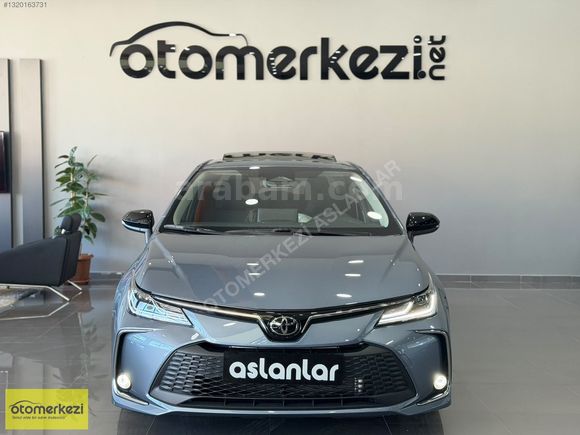 2025 TOYOTA COROLLA 1.5 FLAME X-PACK / HATASIZ + BOYASIZ