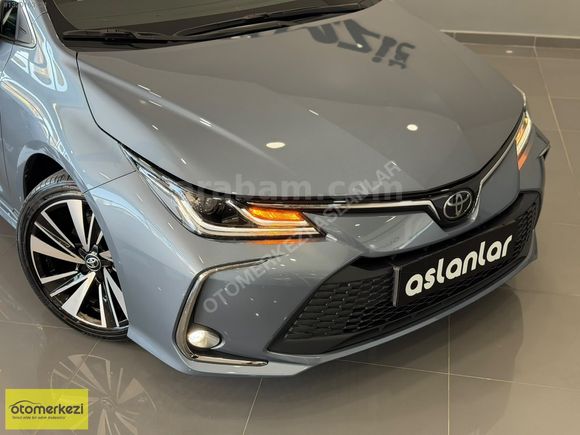 2025 TOYOTA COROLLA 1.5 FLAME X-PACK / HATASIZ + BOYASIZ