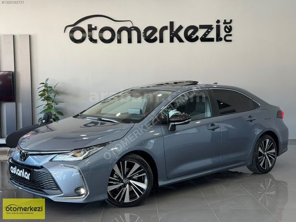 2025 TOYOTA COROLLA 1.5 FLAME X-PACK / HATASIZ + BOYASIZ