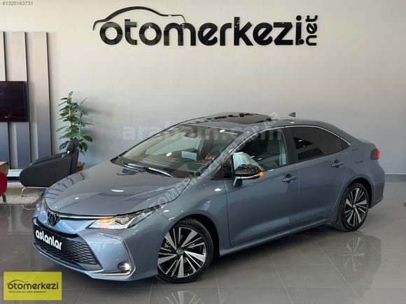 2025 TOYOTA COROLLA 1.5 FLAME X-PACK / HATASIZ + BOYASIZ