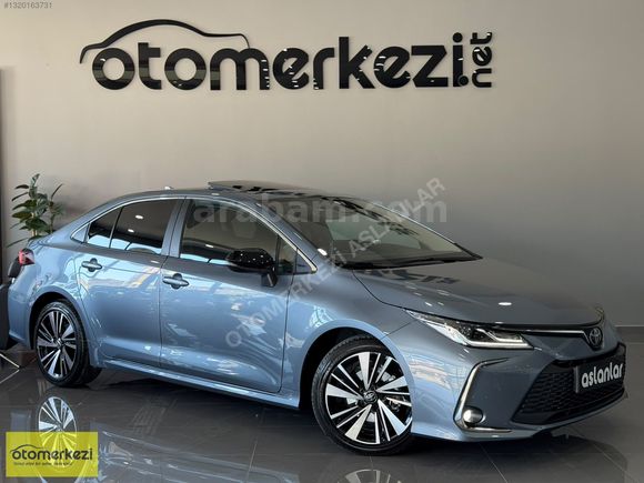 2025 TOYOTA COROLLA 1.5 FLAME X-PACK / HATASIZ + BOYASIZ